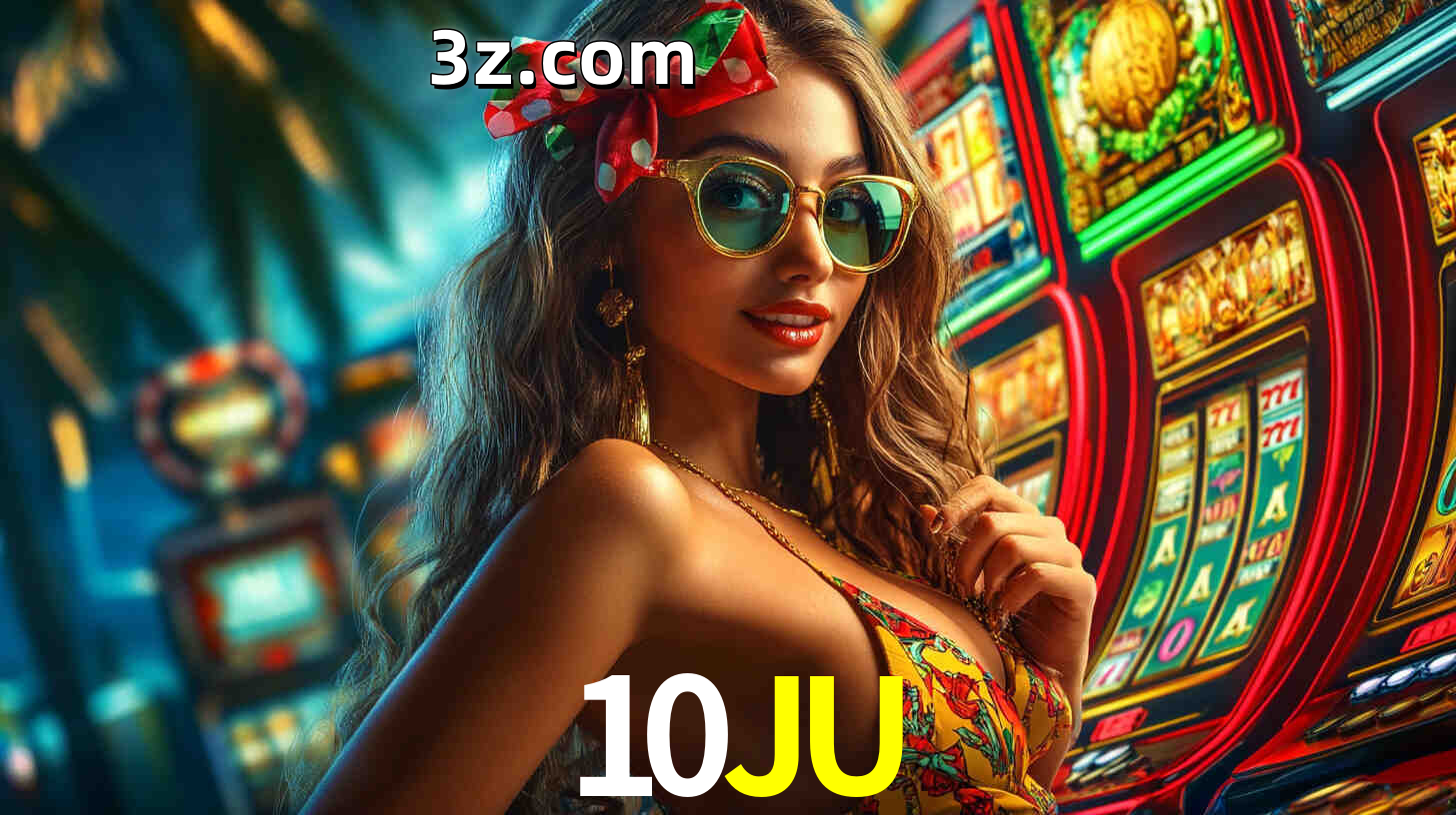 Jogos emocionantes na 10JU cassino