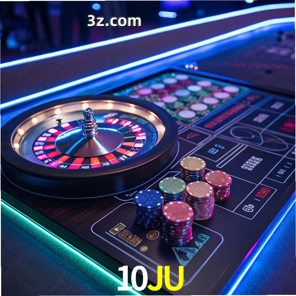 Apostas na Roleta 10JU casino