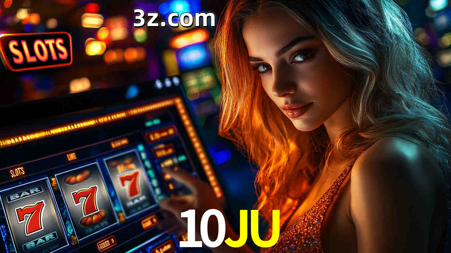 Máquinas de Slots 10JU emocionantes