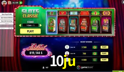 Slot Games Collection
